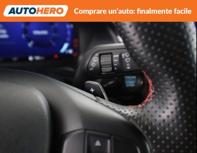 FORD Puma 1.0 EcoBoost Hybrid 125 CV S&S aut. ST-Line