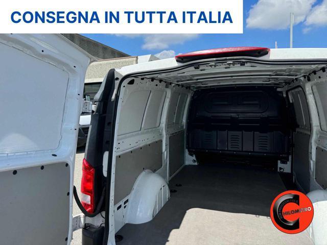 MERCEDES-BENZ Vito 2.2 114 CDI PL FURGONE EXTRA-LONG-RUOTE RAGGIO 17!