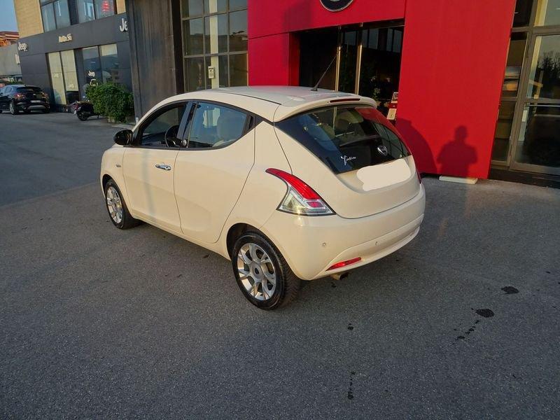 Lancia Ypsilon 1.2 69 CV 5 porte GPL Ecochic Gold