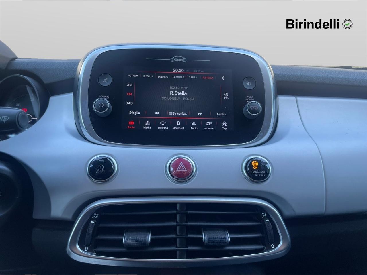 FIAT 500X - 500X 1.3 MultiJet 95 CV Connect