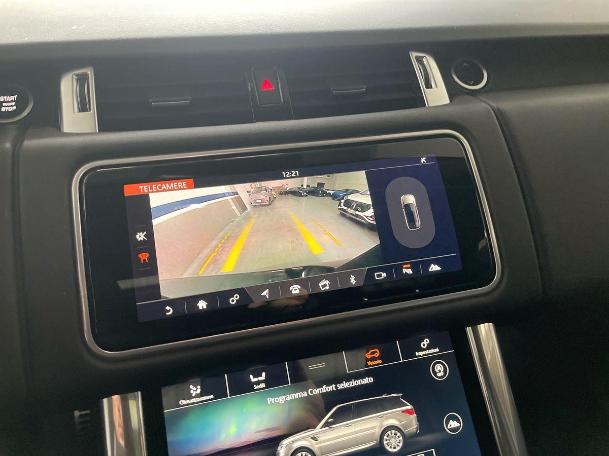 LAND ROVER Range Rover Sport 3.0 sdV6 HSE 249cv auto my19