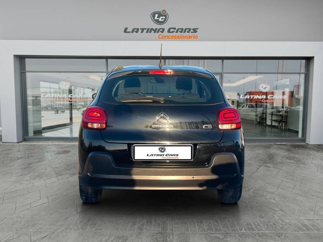 Citroen C3 1.2 puretech Feel 82cv NEOPATENTATI CON CARPLAY