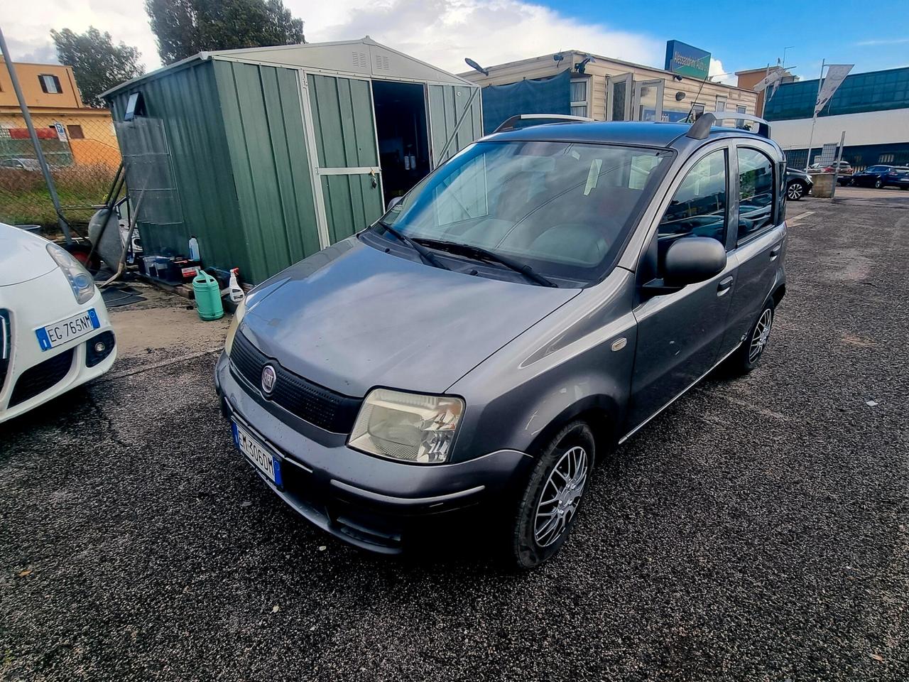 Fiat Panda 1.2 Dynamic