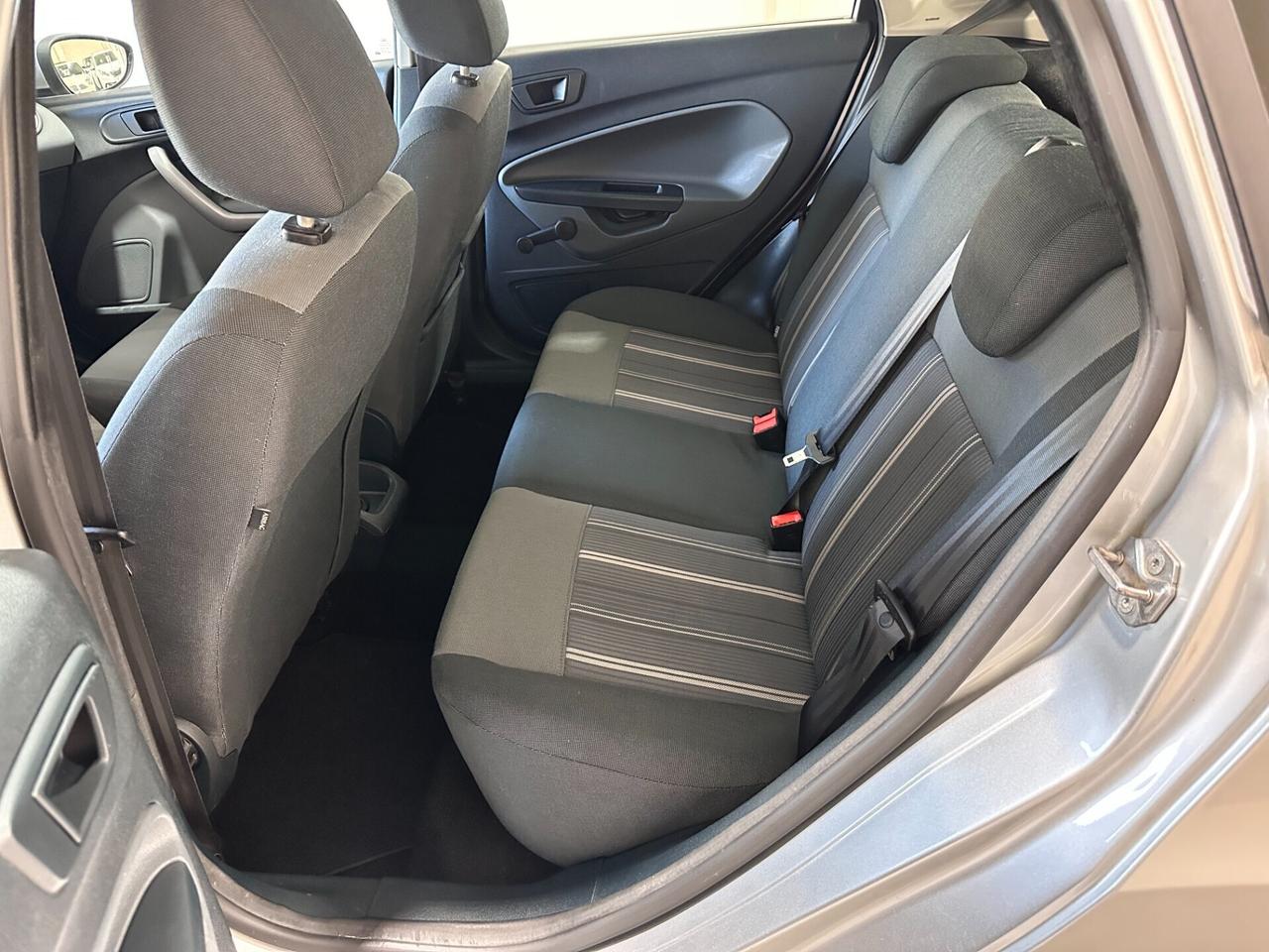 Ford Fiesta 1.2 82 CV 5 porte Titanium