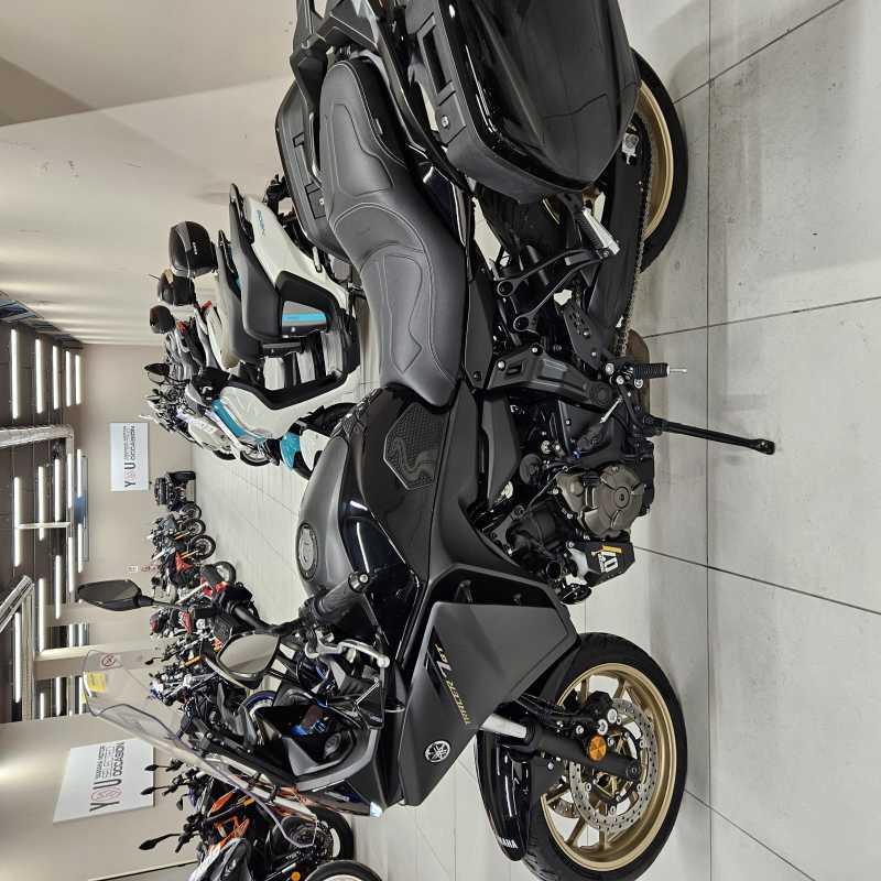 Yamaha Tracer 7 GT - 2024