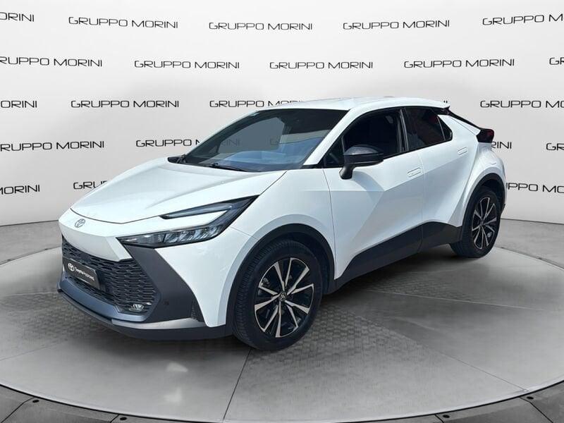 Toyota C-HR 2.0 PHEV E-CVT Trend Eco