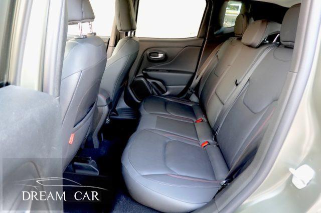 JEEP Renegade 2.0 Mjt 170CV 4WD TRAILHAWK PELLE-GANCIO