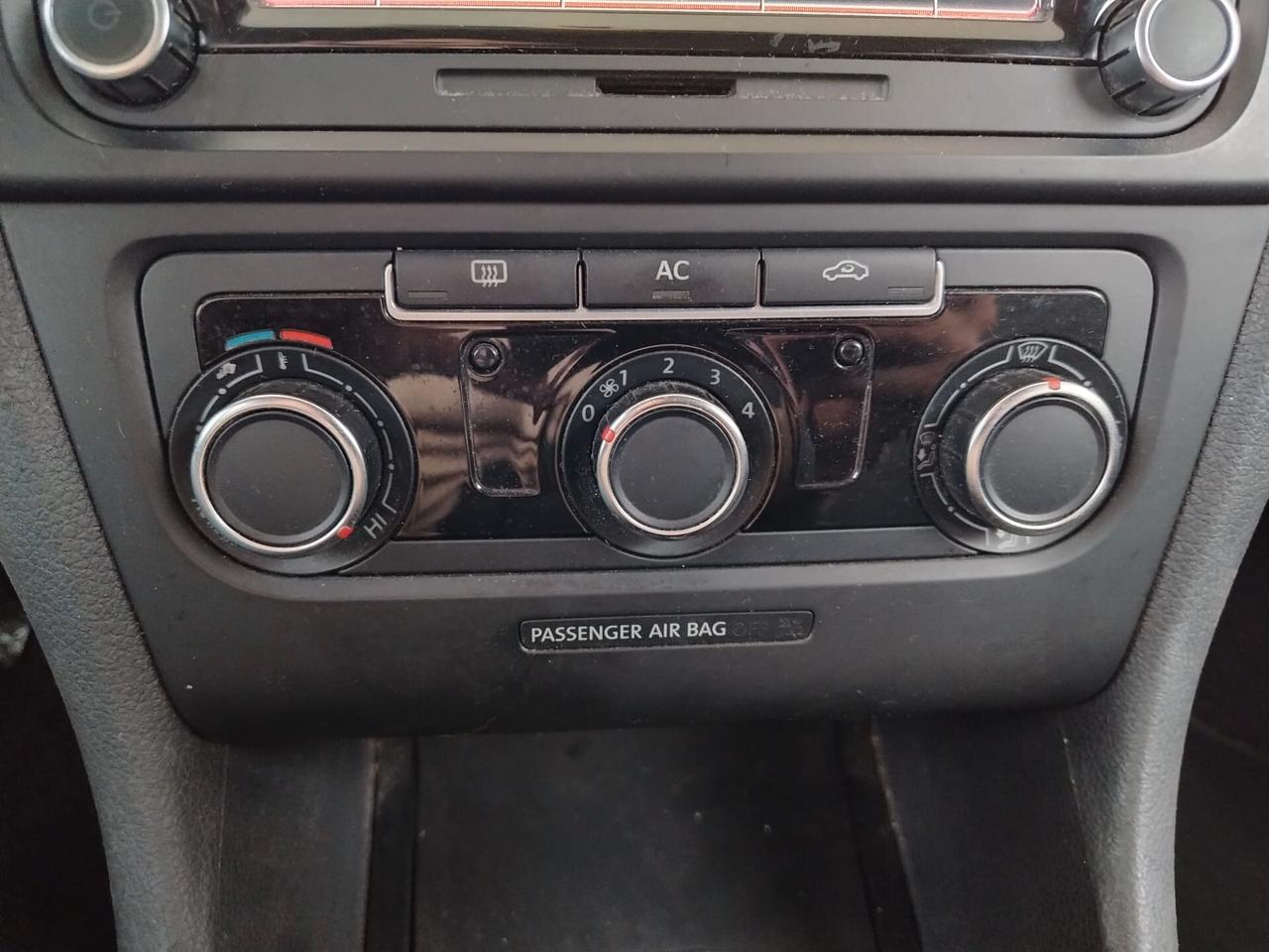 Volkswagen Golf 1.2 TSI 5p. Comfortline