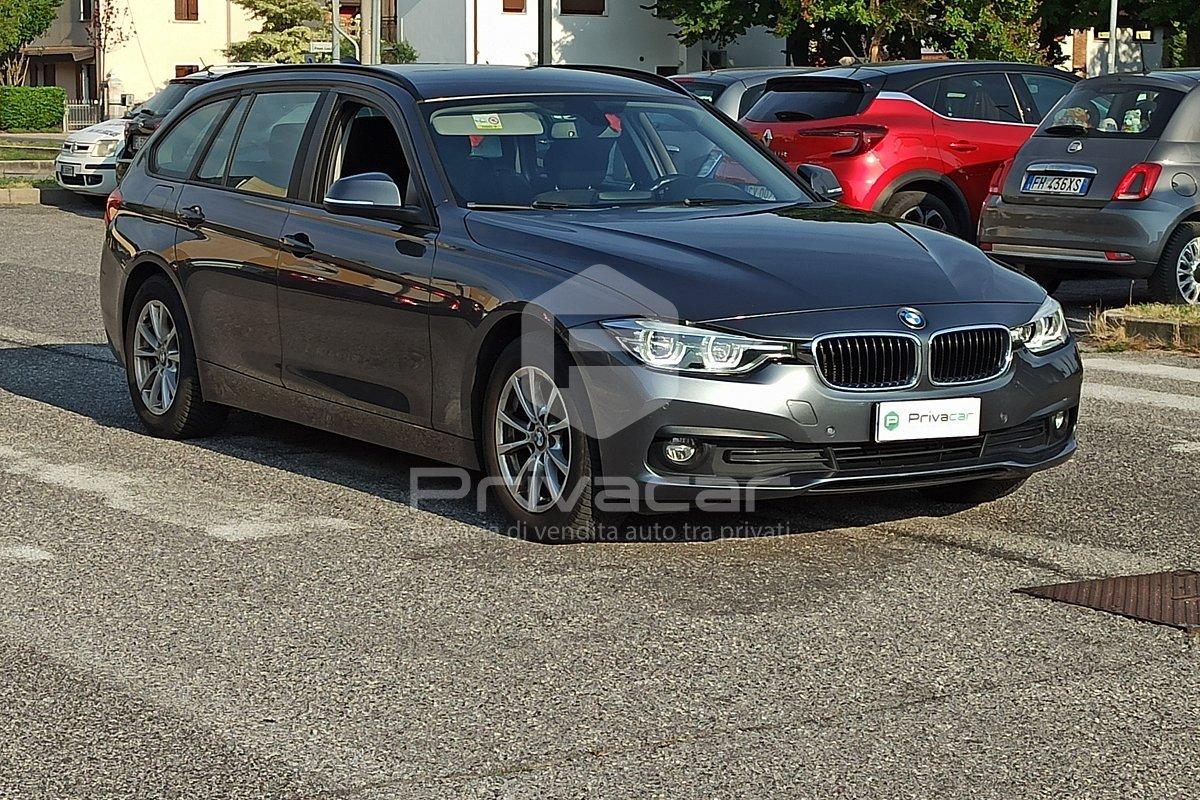 BMW 318d Touring Business Advantage aut.
