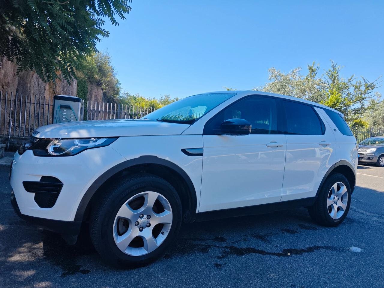 Land Rover Discovery Sport 2.0 TD4 150 CV Auto Business Ed.Premium Pure