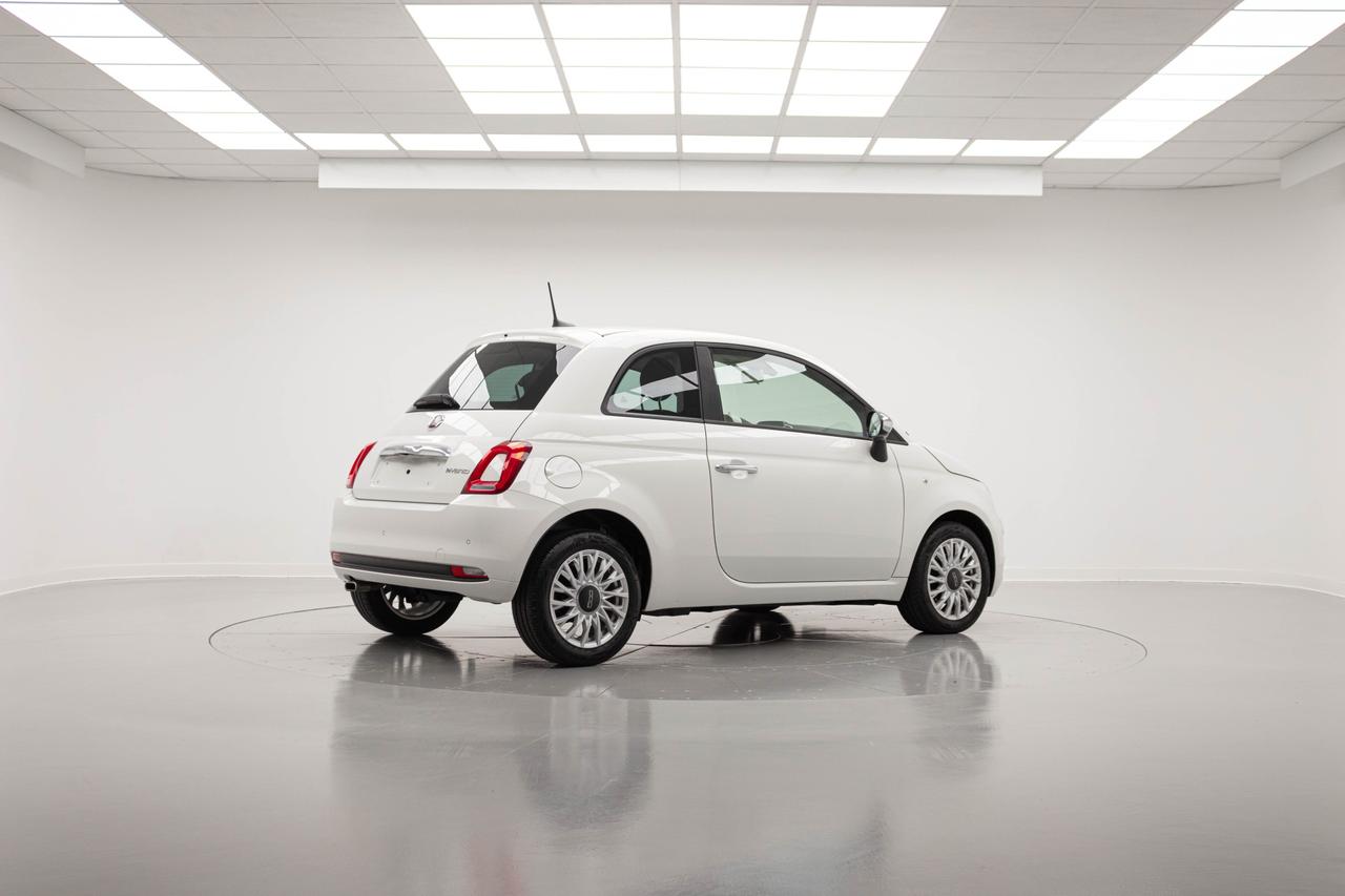 FIAT 500 1.0 HYBRID