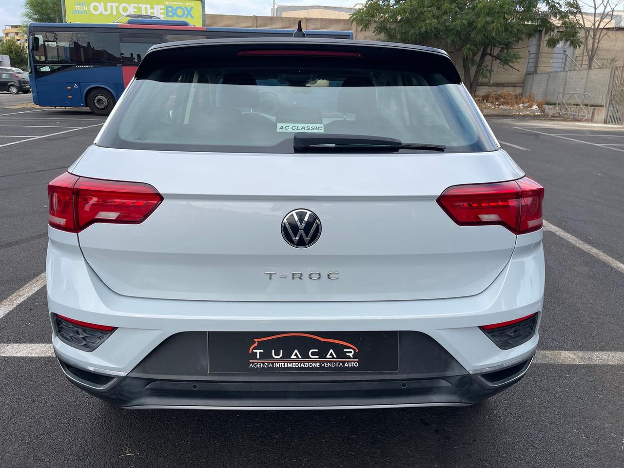 Volkswagen T-Roc 1.5 TSI Style #50334