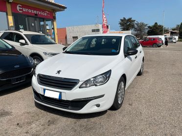 Peugeot 308 BlueHDi 100 S&S SW Access** PROMO NATALE**