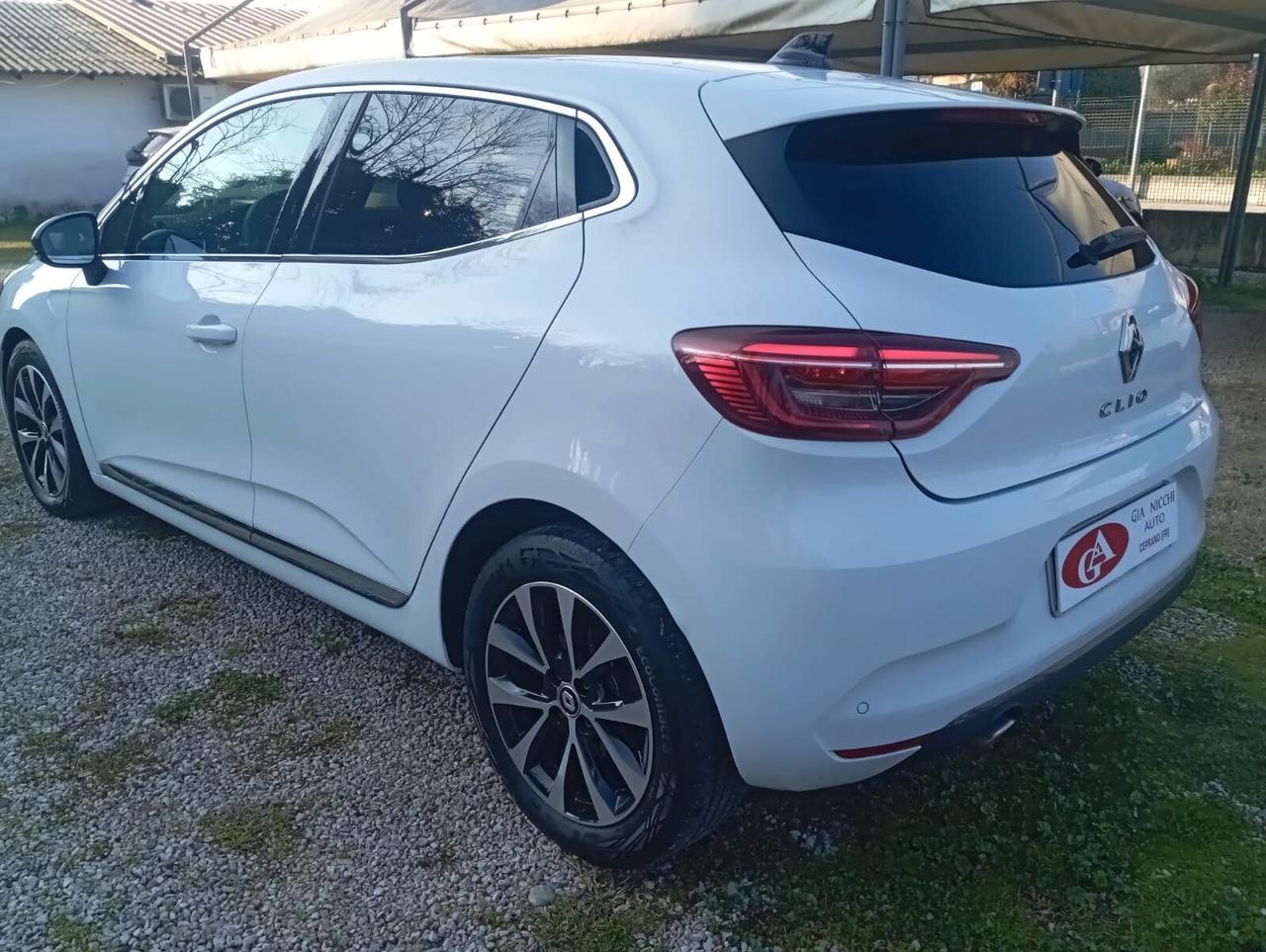 Renault Clio TCe 101 CV GPL 5 porte Techno UNIPRO KM 80000
