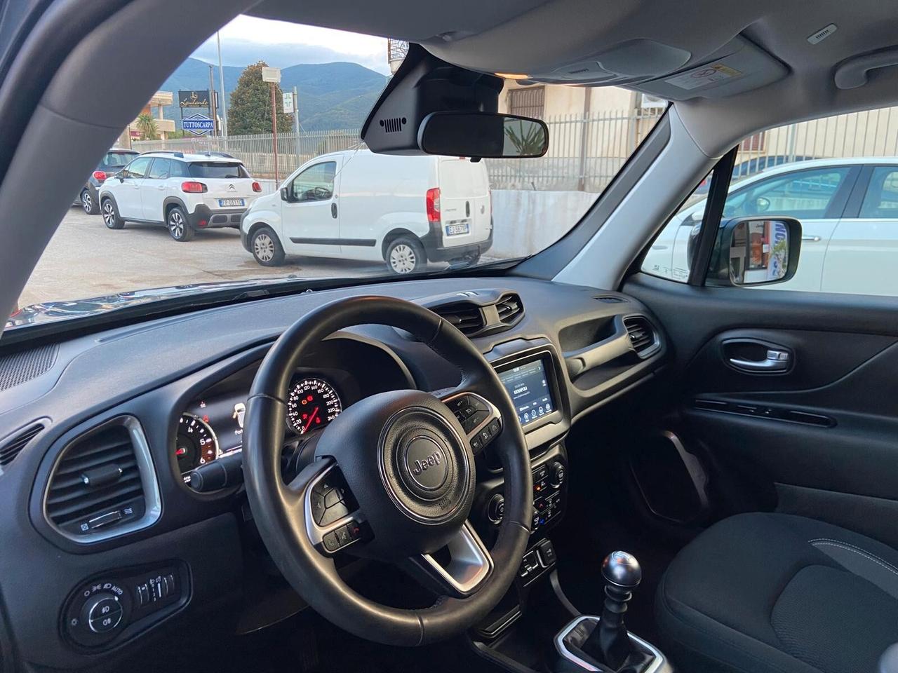 Jeep Renegade 1.6 Mjt 130 CV Limited 2023