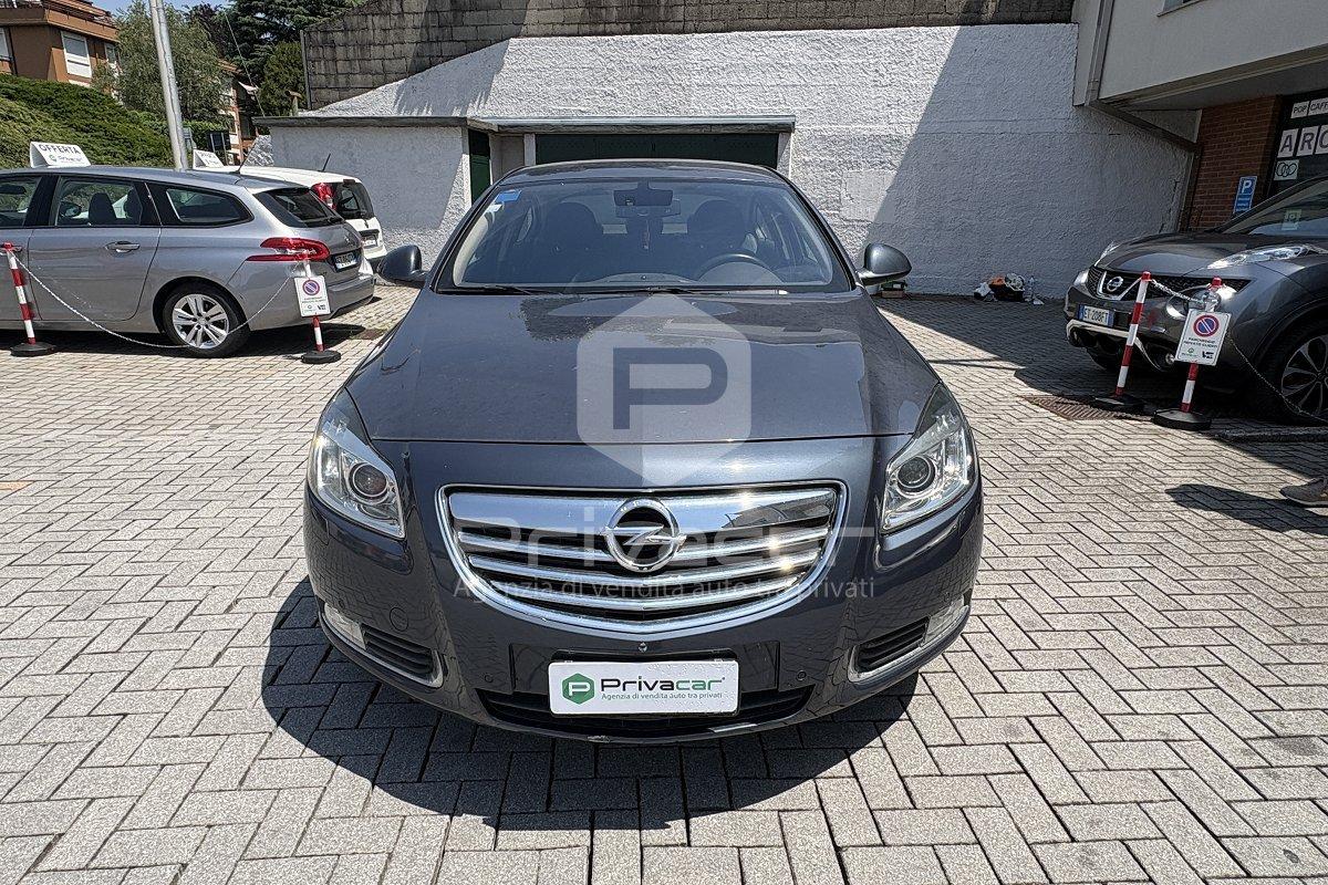 OPEL Insignia 2.0 CDTI 4 porte Cosmo