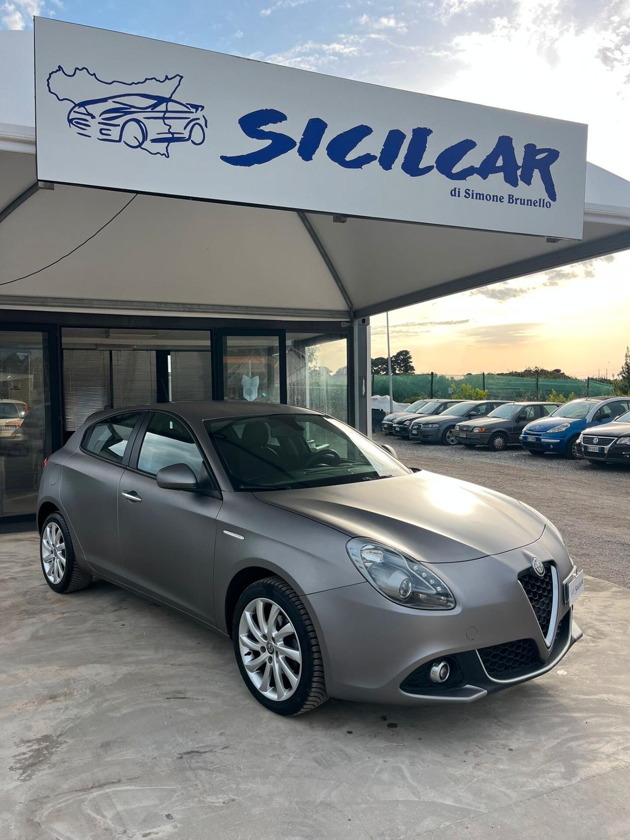 Alfa Romeo Giulietta 1.6 JTDm TCT 120 CV Super