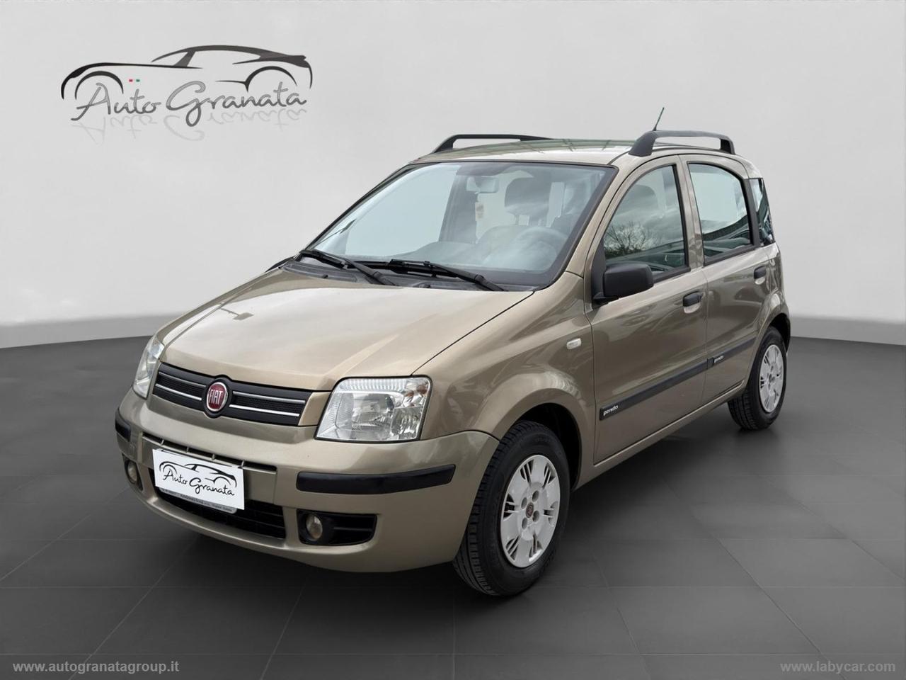FIAT Panda 1.2 Dynamic GPL GARANTITA 12 MESI!