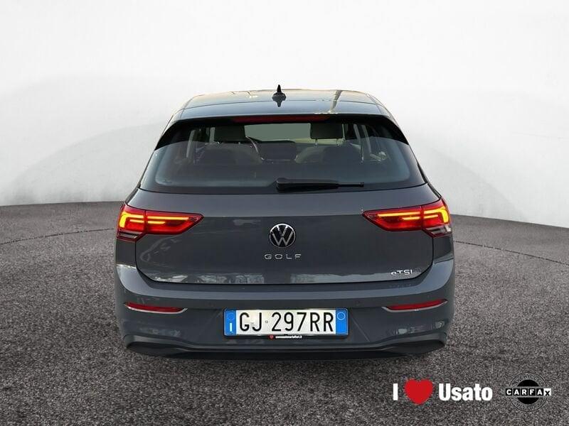 Volkswagen Golf VIII 2020 1.0 etsi evo Life 110cv dsg