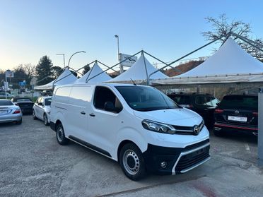 Toyota Proace Proace 2.0D 144CV S&S PL-SL-TN Furgone Long 4p.14q Active