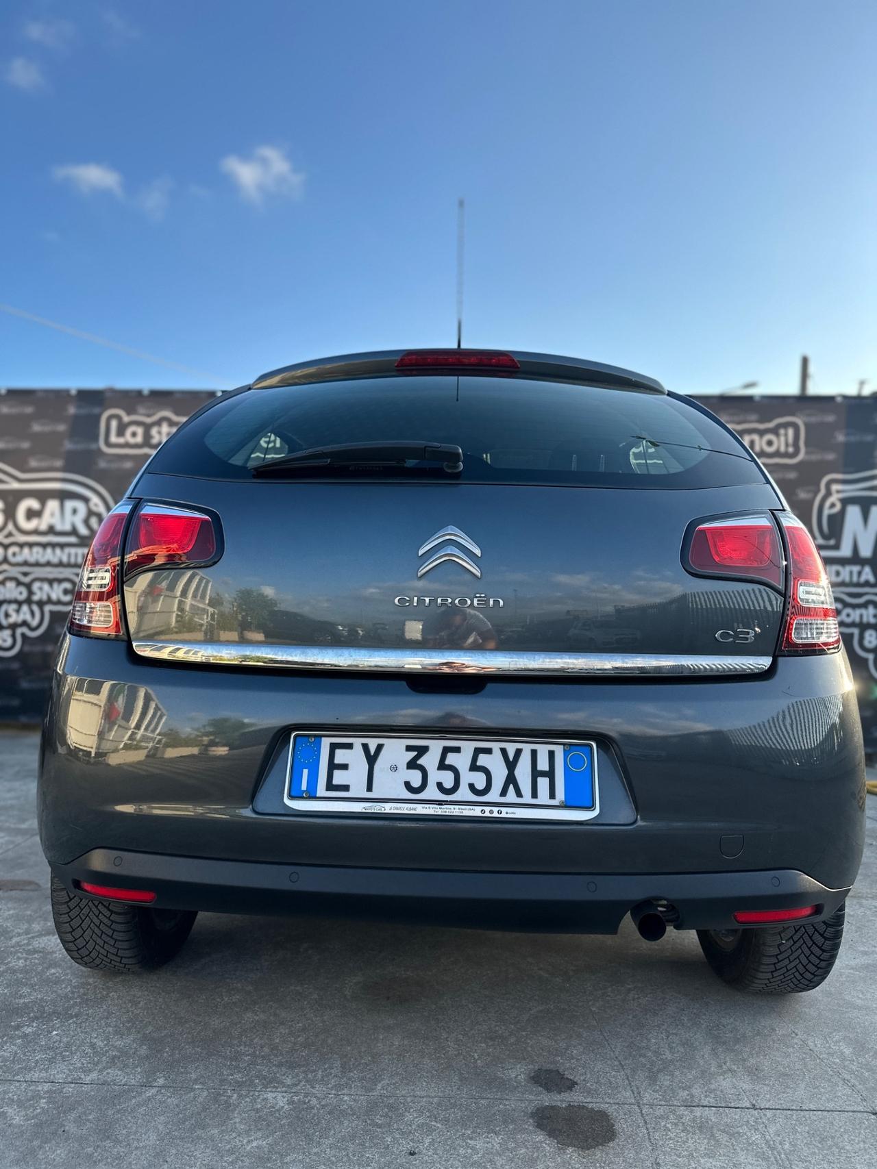 CITROEN C3 (anno 2015)