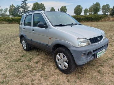 Daihatsu Terios 1.3i 16V 4WD Metano