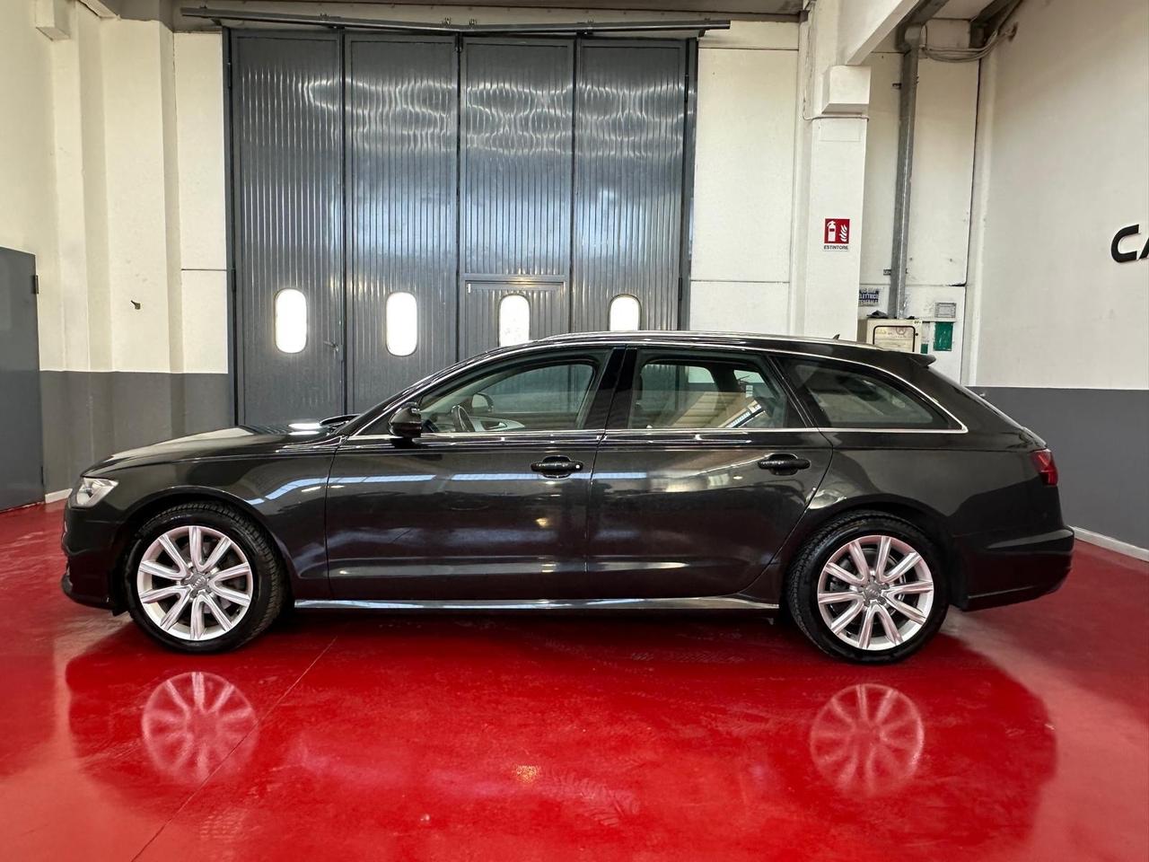 Audi A6 Avant 2.0 TDI 190 CV ultra S tronic Business Plus