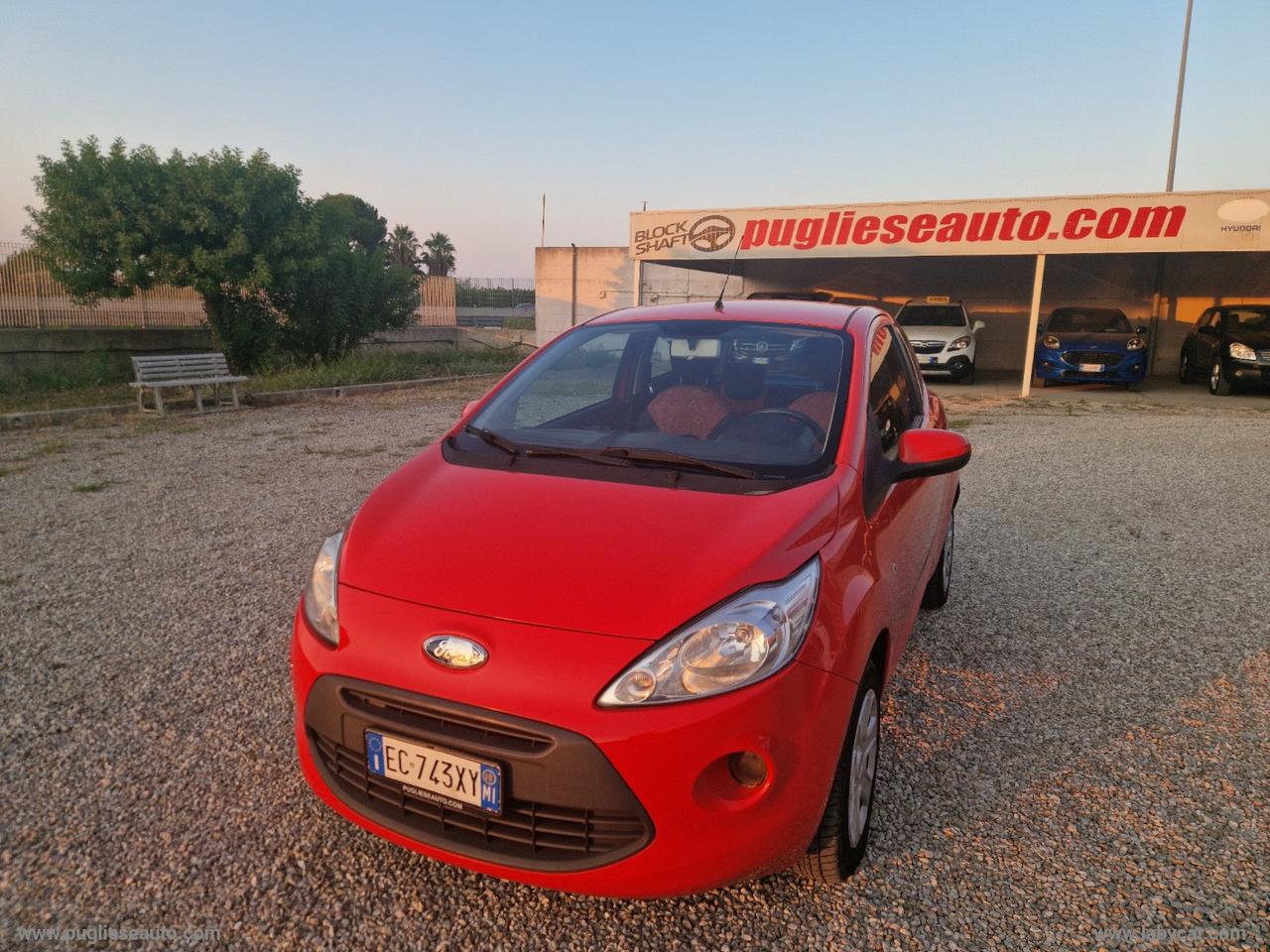 FORD Ka 1.2 8V 69 CV Titanium