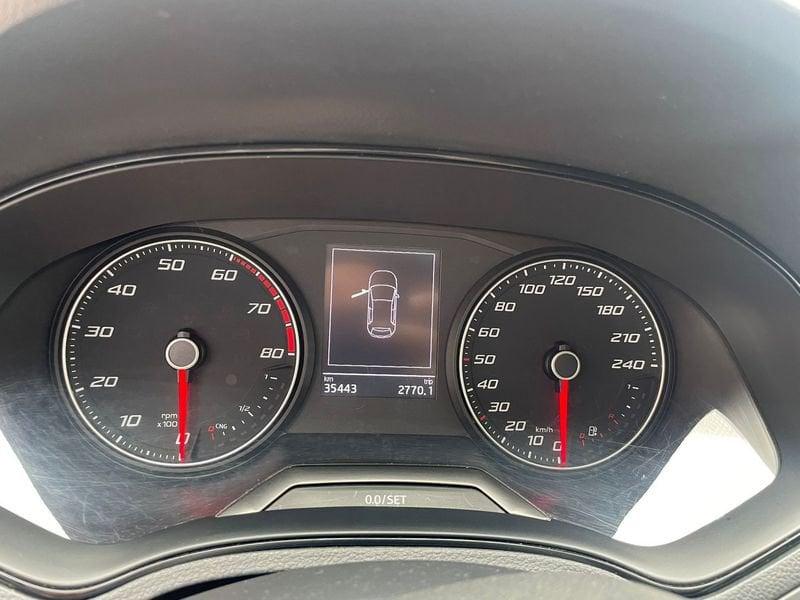 Seat Ibiza Ibiza 1.0 TGI 5 porte Style