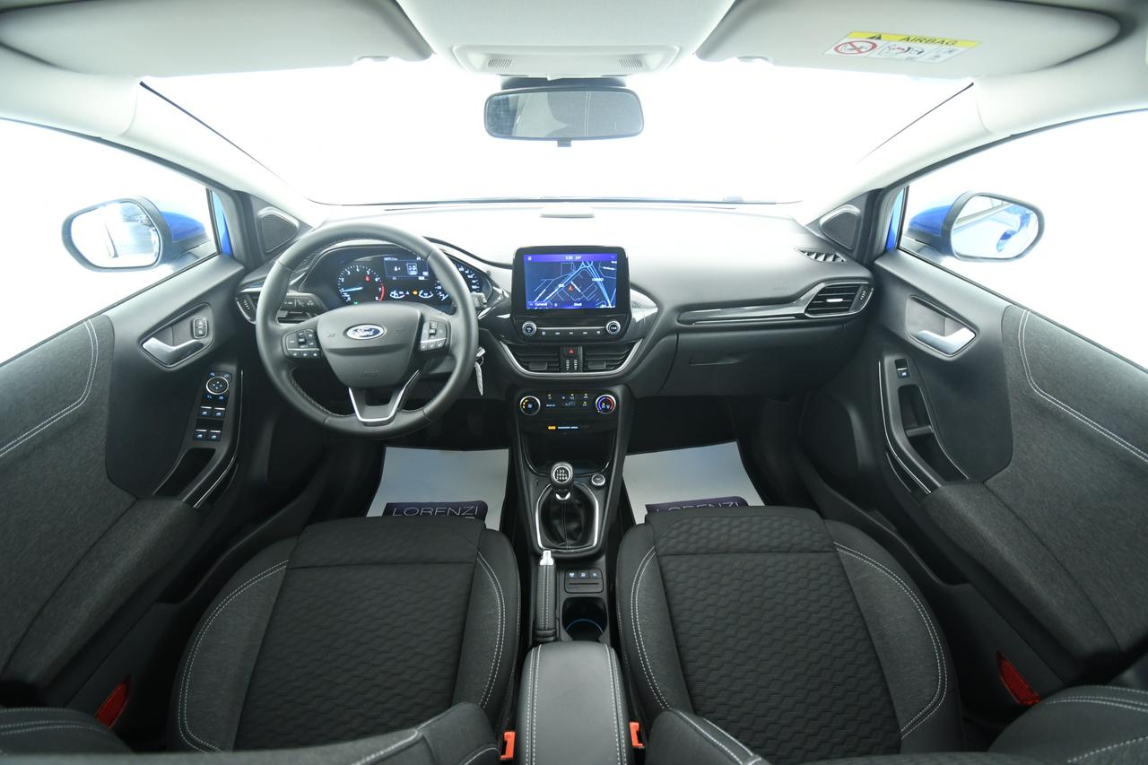 FORD Puma 1.0 ecoboost h Titanium s&s 125cv LED+NEOPATENTATI