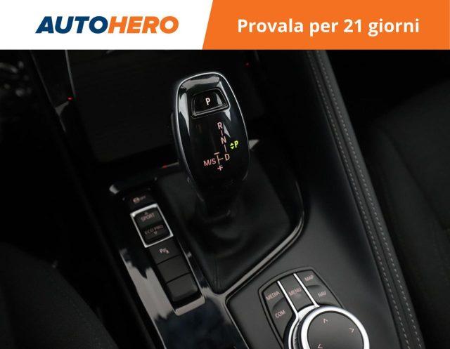 BMW X2 sDrive18d Business-X