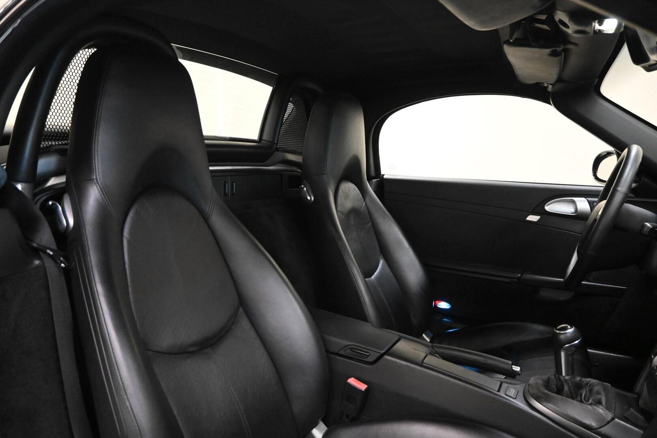 PORSCHE Boxster (987) Boxster 2.7 24V