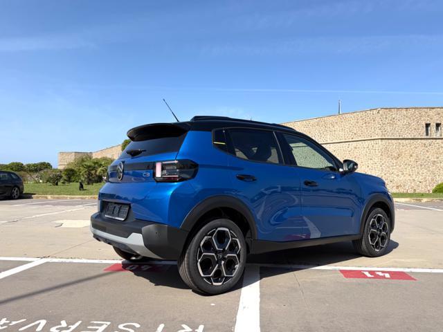 CITROEN C3 MAX BRIGHT BLUE+NAVI+RCAM+PDC+17+MATRIX