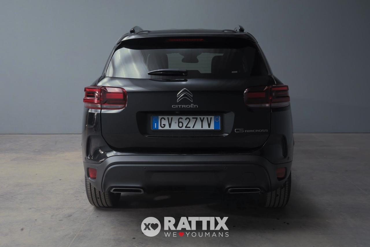 Citroen C5 Aircross 1.6 Hybrid Phev 180CV Plus e-EAT8