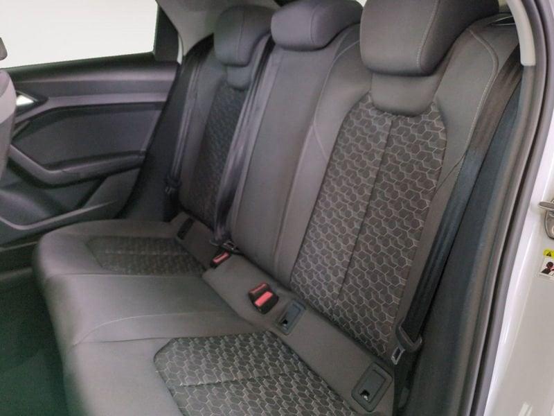 Audi A1 Sportback 35 TFSI S tronic S line edition
