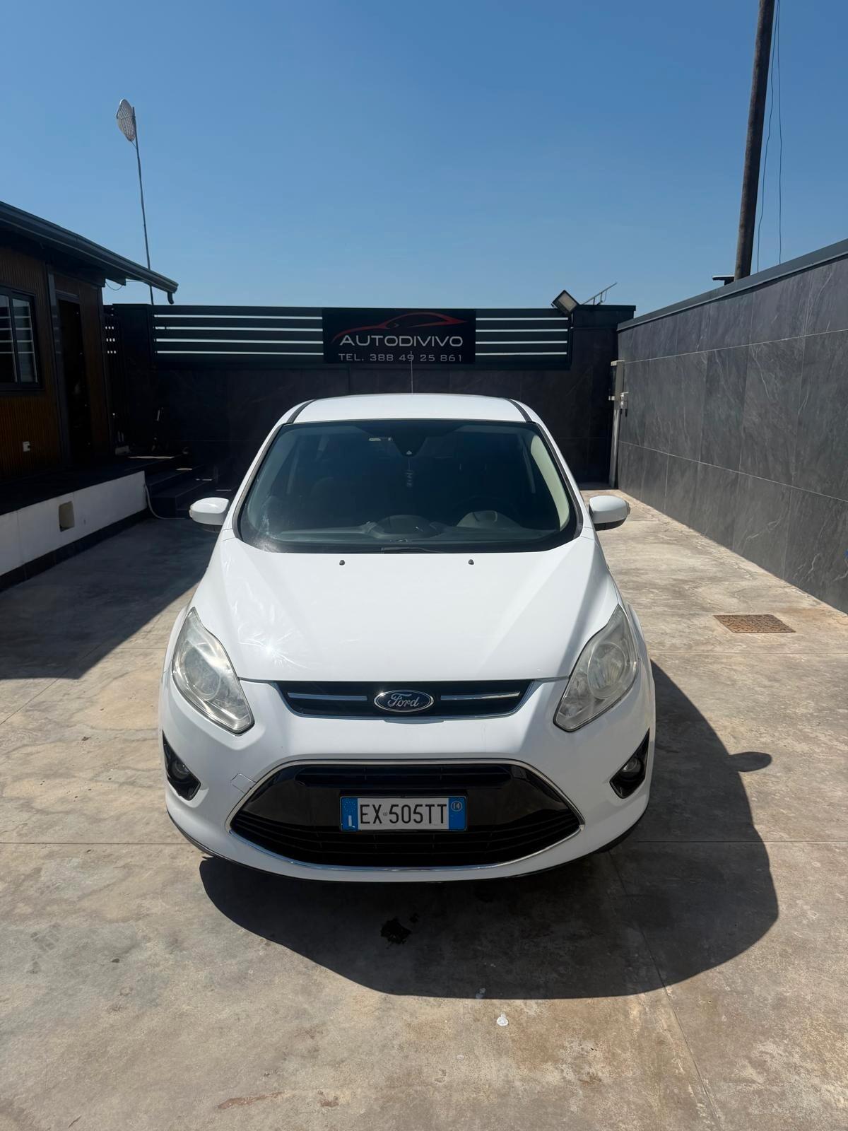 Ford C-Max 1.6 120CV GPL Titanium