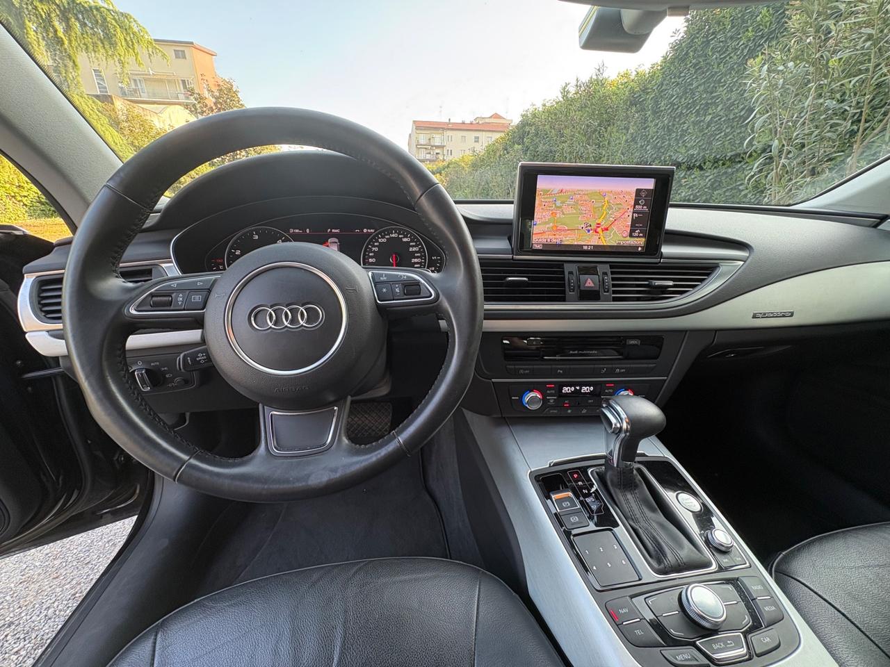 Audi A7 Sportback S-Tronic 3.0 245cv