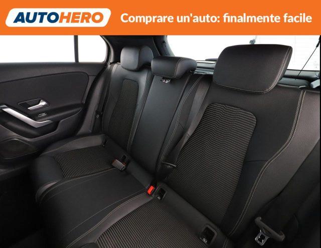 MERCEDES-BENZ A 180 d Automatic Business