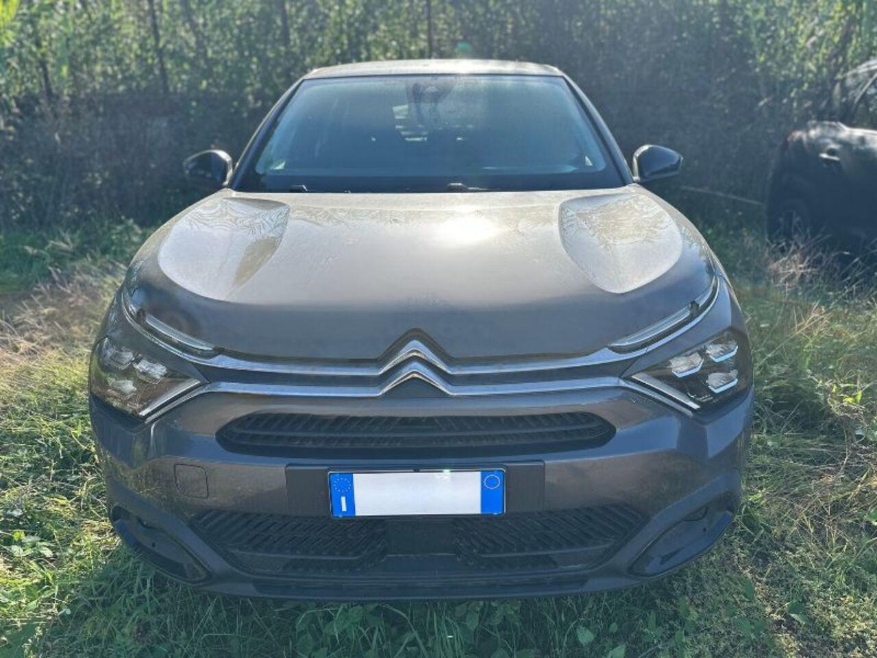 CITROEN C4 III 2021 - C4 1.2 puretech Plus s&s 130cv