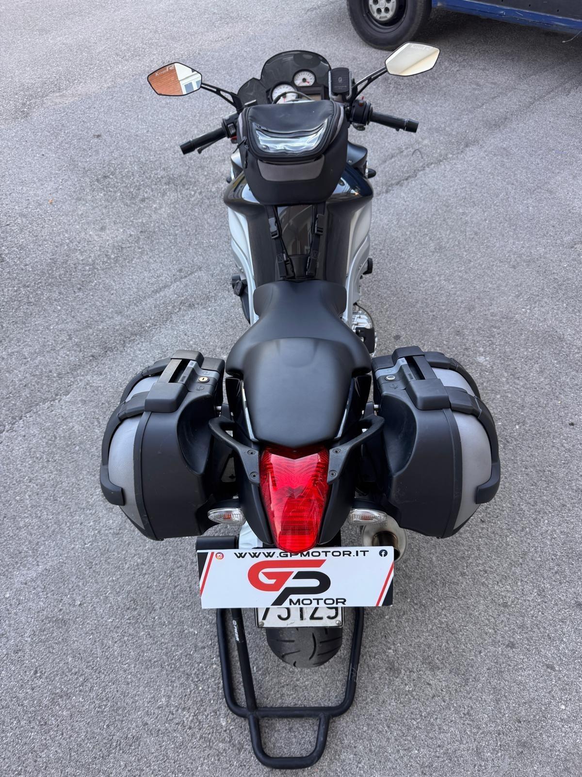 BMW K 1200 R *1157*163CV*SCARICO SPORTIVO LEOVINCE OMOLOGATO*SCARICO ORIGINALE*