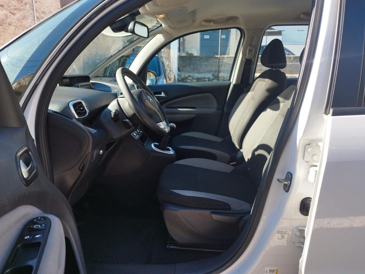 Citroen C3 Picasso C3 Picasso 1.6 HDi 90 Exclusive