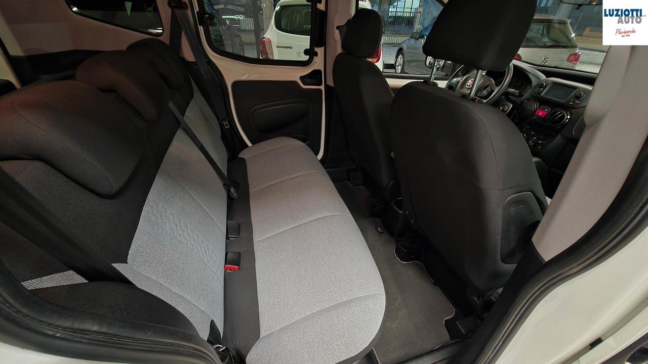 Fiat Qubo 1.4 NATURAL POWER