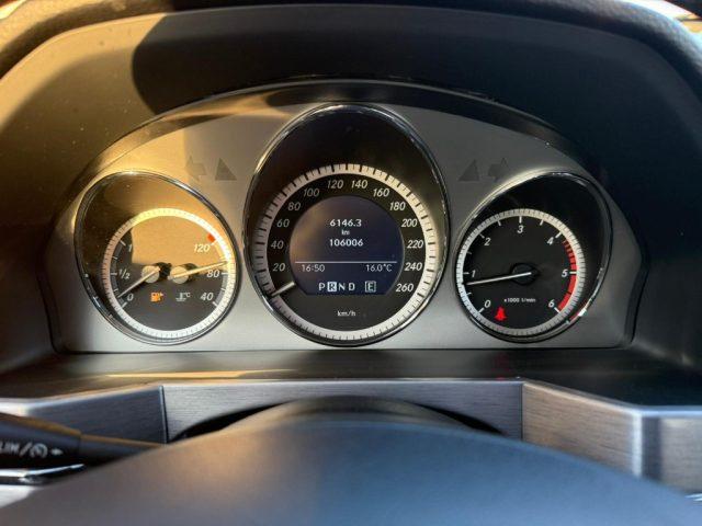 MERCEDES-BENZ GLK 220 CDI 4Matic BlueEFFICIENCY Premium NAVI - XENO - 20