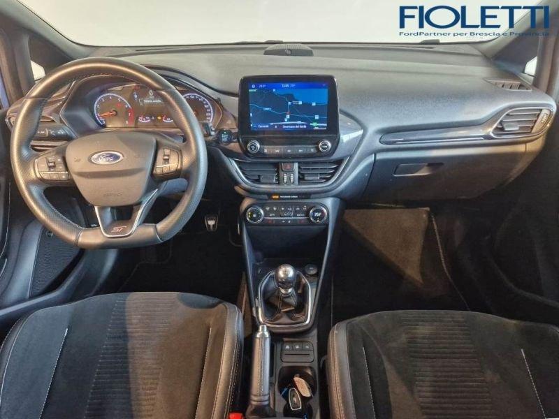 Ford Fiesta 7ª SERIE 1.5 ECOBOOST 200 CV 5 PORTE ST
