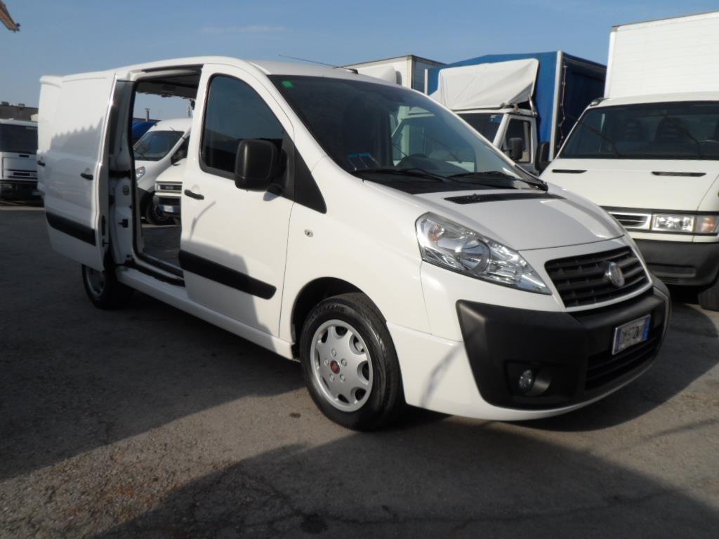 Fiat scudo 2,0 m jet furgone 120 cv