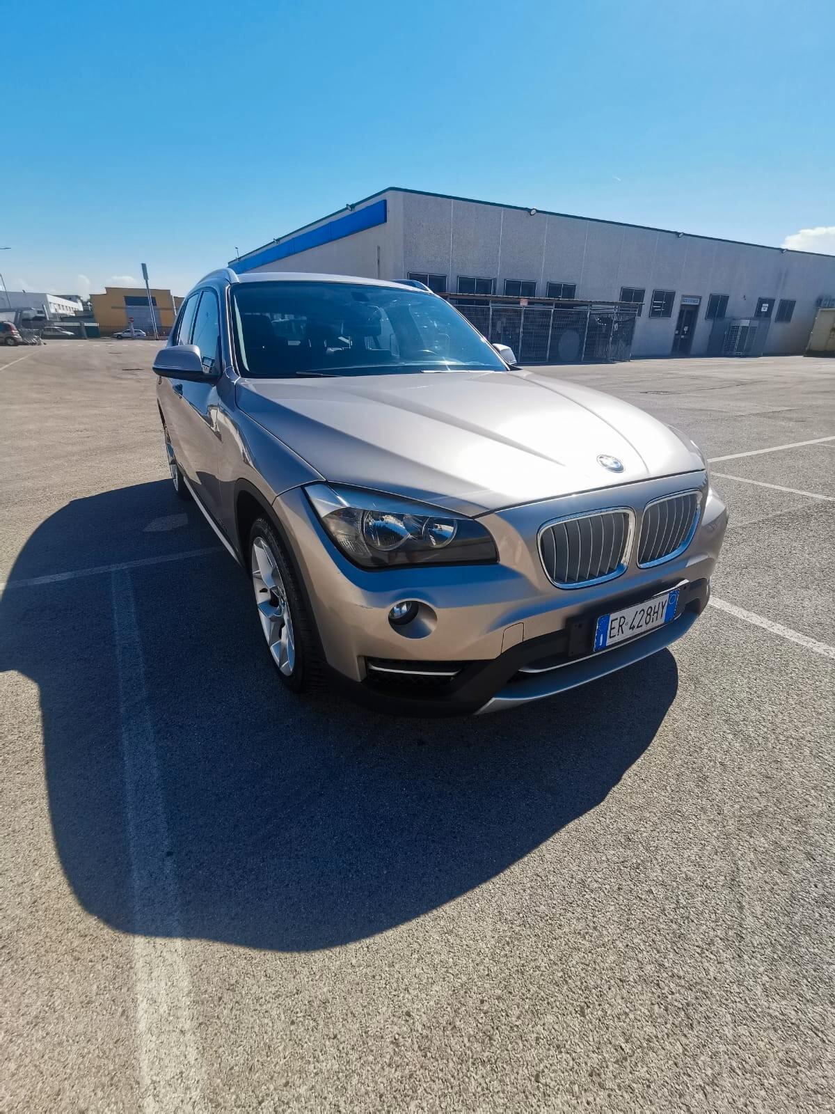 Bmw X1 sDrive16d - 2013