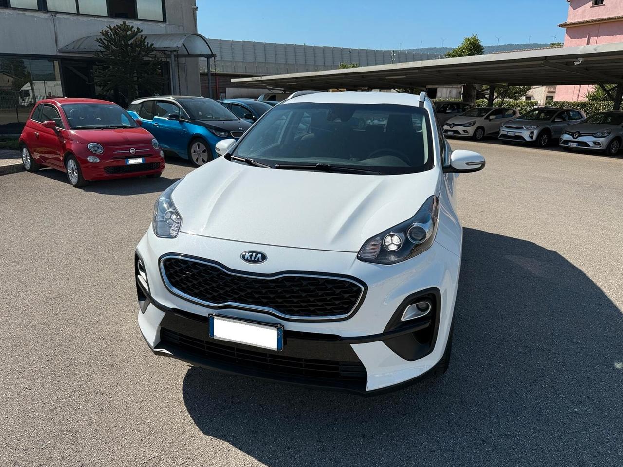 Kia Sportage 1.6 ECOGPL 2WD Business Class