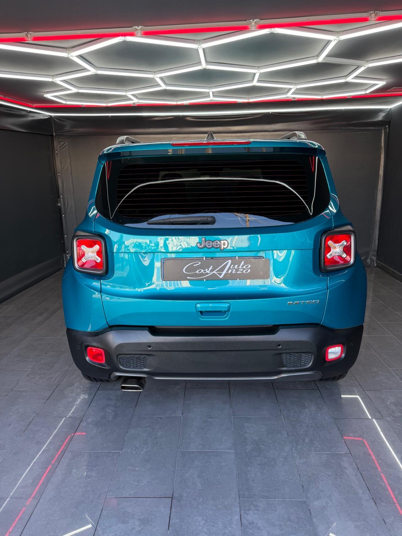 Jeep Renegade 1.6 Multijet 130 CV Limited 2021