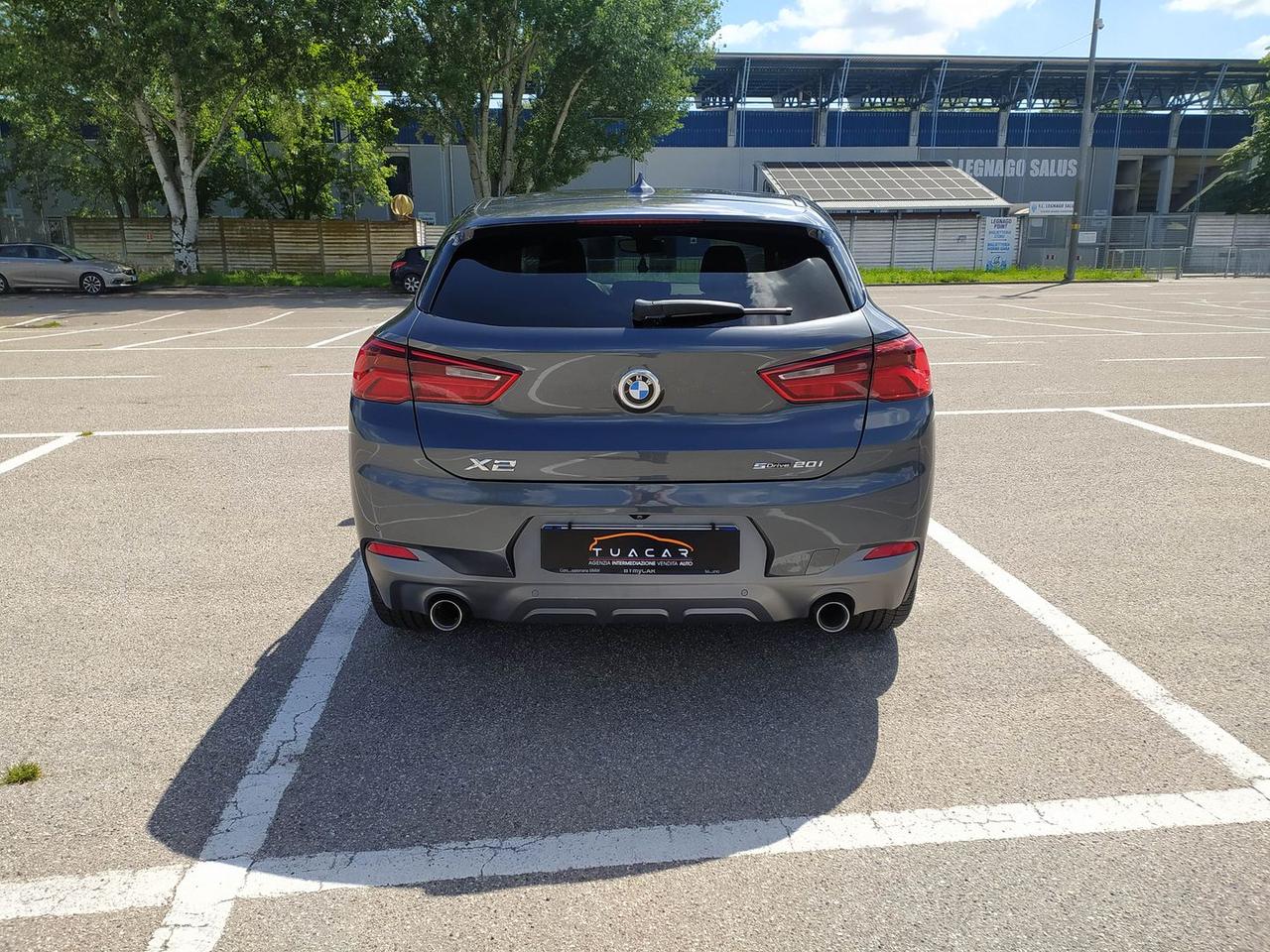 Bmw X2 20i