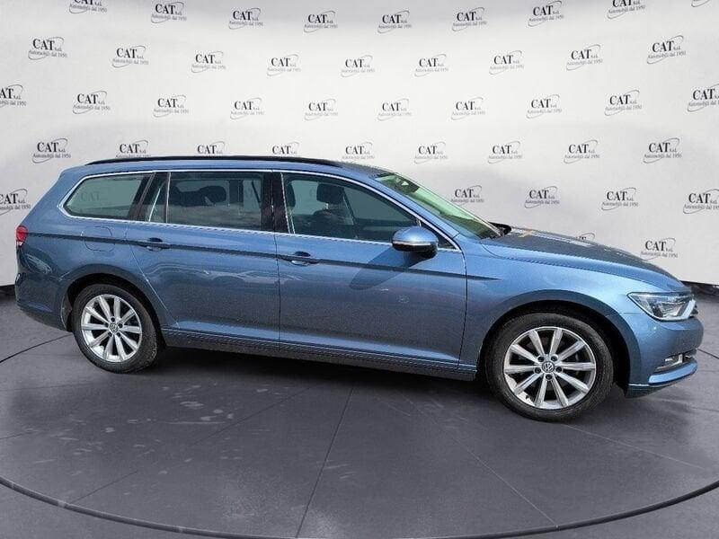 Volkswagen Passat Variant Business 1.6 TDI BlueMotion Tech.